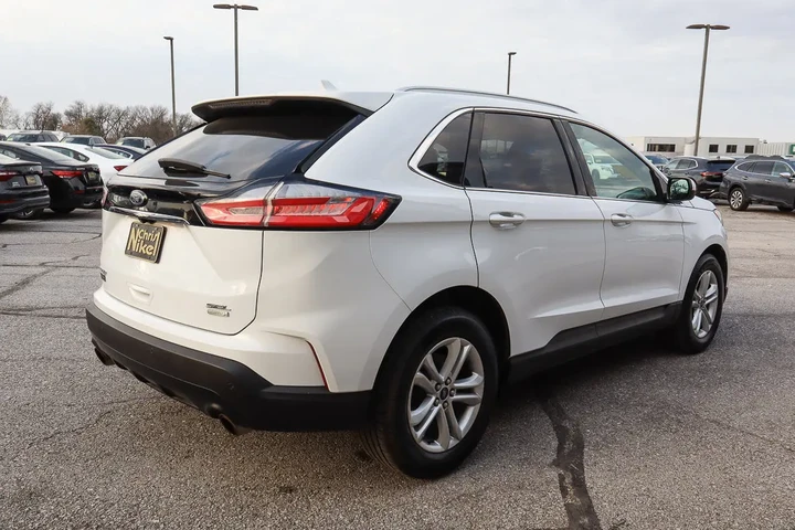 $15988 : 2019 Edge SEL FWD image 4