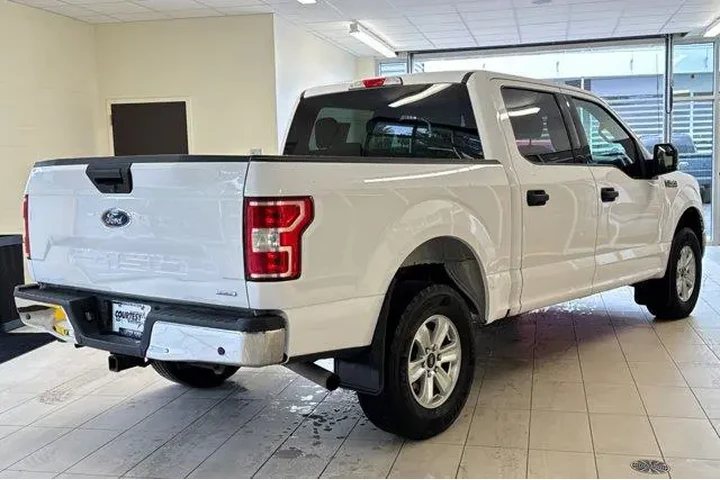 $29497 : Ford F-150 2020 4x4 XL 4dr S image 4