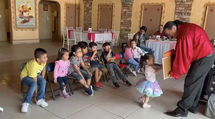 El Mejor Mago Fiesta Infantil image 5