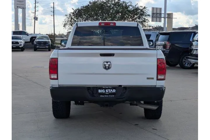 $22495 : Ram 1500 Classic 2019 4x2 Tr image 4