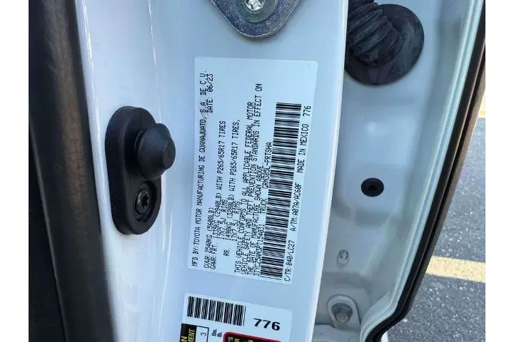 $39096 : Toyota Tacoma 2023 4x4 TRD P image 10