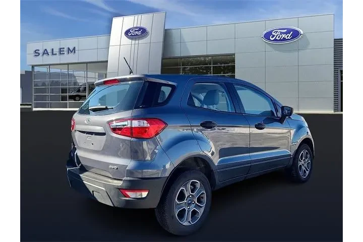 $13595 : Ford EcoSport 2021 AWD S 4dr image 3