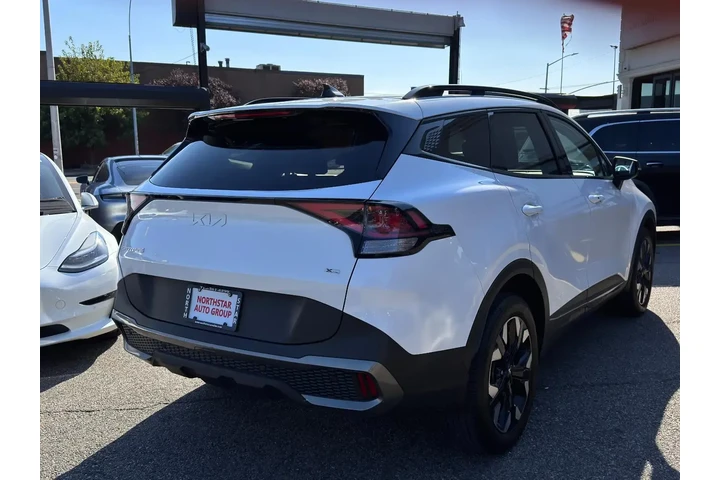$21295 : Kia Sportage 2023 AWD X-Line image 4