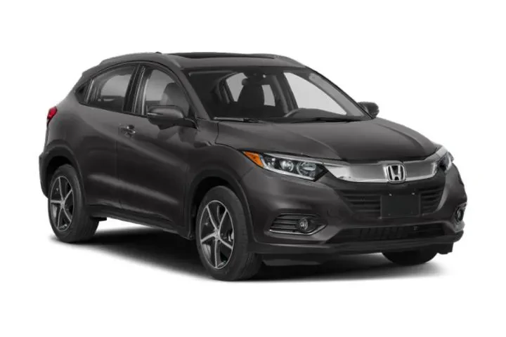 $22788 : Honda HR-V 2022 EX 4dr Cross image 6
