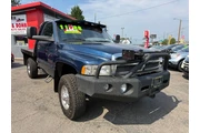$10900 : 2002 Ram 2500 SLT thumbnail