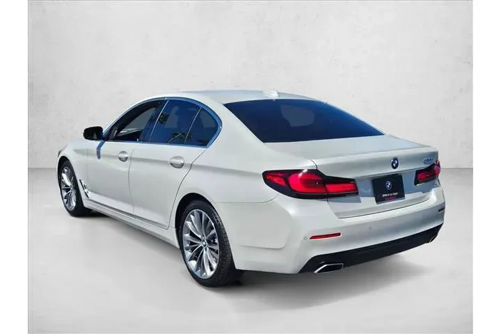 $37723 : BMW 5 Series 2023 530i 4dr S image 8