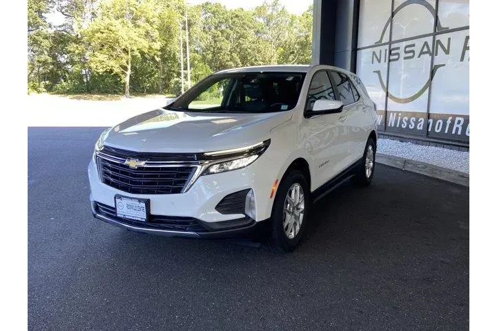 Chevrolet Equinox 2022 4x4 L image 8