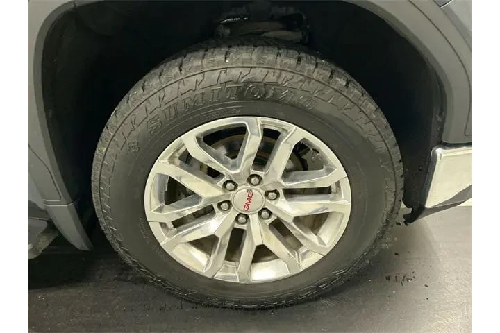 $35500 : GMC Sierra 1500 2020 4x4 SLT image 8