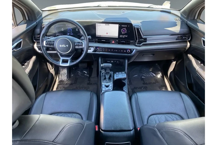 $30938 : Kia Sportage 2023 AWD X-Line image 10
