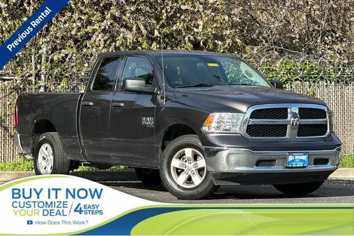 $26998 : Ram 1500 Classic 2024 4x4 SL image 1