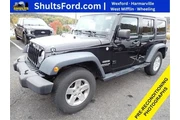 Jeep Wrangler Unlimited 2014