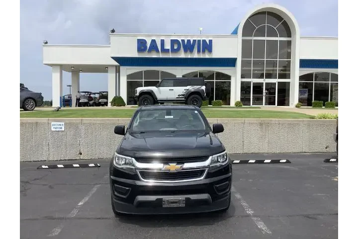 $19850 : Chevrolet Colorado 2020 4x2 image 6