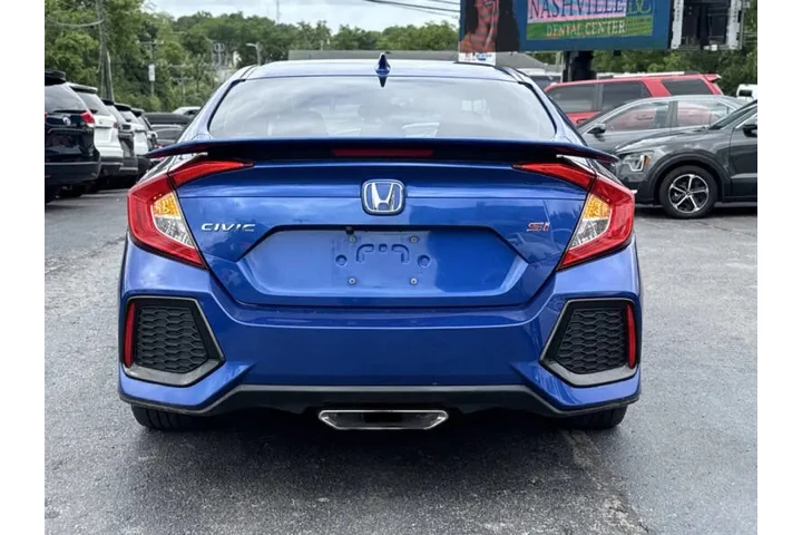 $17995 : 2018 Civic Si image 7