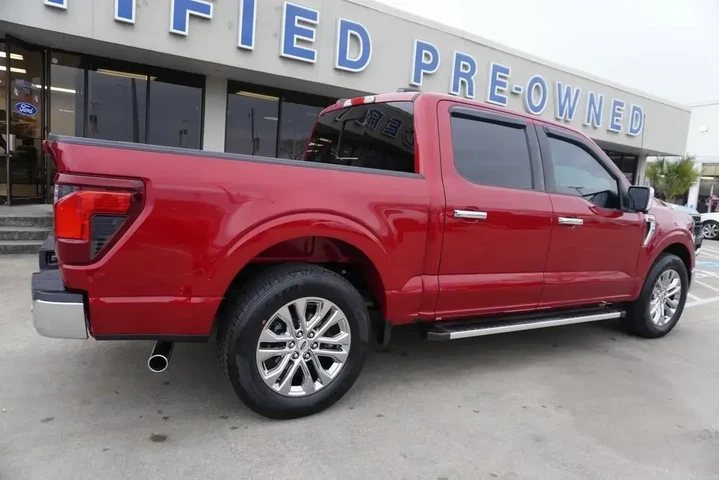 $39988 : Ford F-150 2024 4x2 XLT 4dr image 6