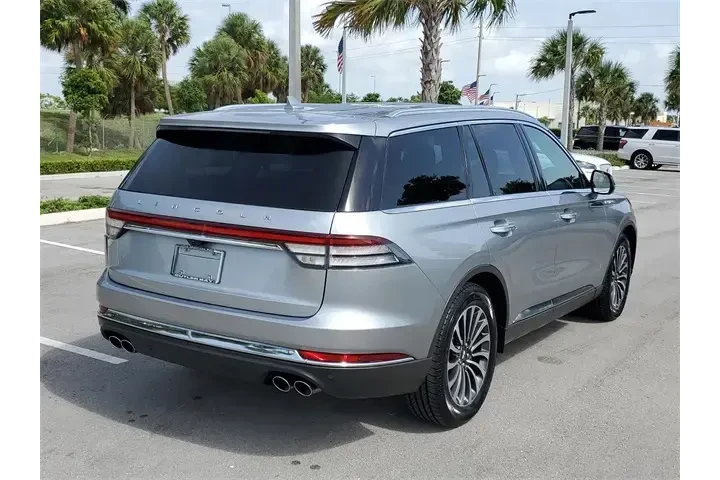 $34990 : Lincoln Aviator 2020 Reserve image 7
