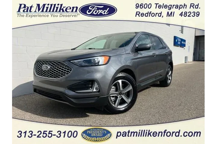 $26754 : Ford Edge 2023 AWD ST-Line 4 image 1