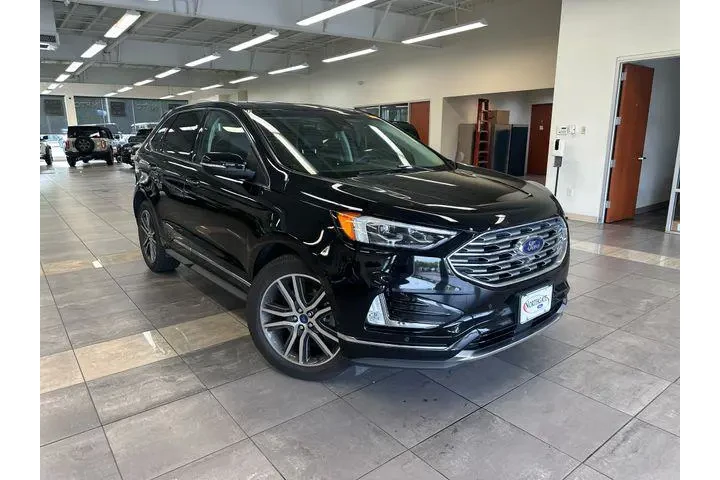 $16000 : Ford Edge 2019 AWD Titanium image 1