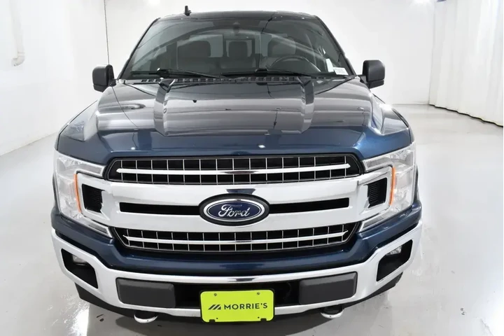 $16955 : Ford F-150 2019 4x4 XLT 4dr image 3