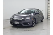 $18998 : Honda Civic 2017 EX-L 4dr Se thumbnail