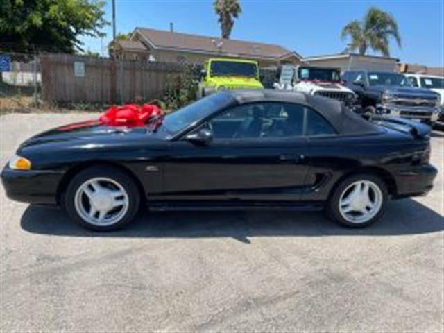 $12995 : 1995 FORD MUSTANG1995 FORD MU image 4