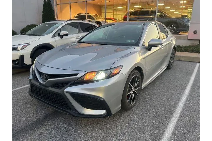 $25000 : Toyota Camry 2024 SE 4dr Sed image 2