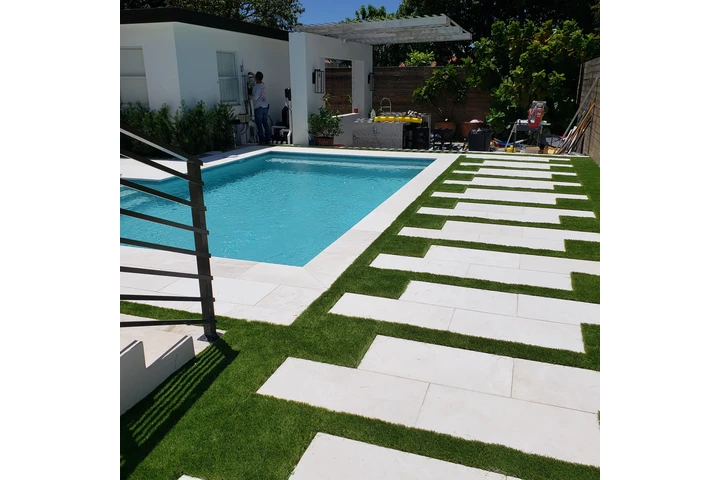 Pavers , pool deck, driveway image 10