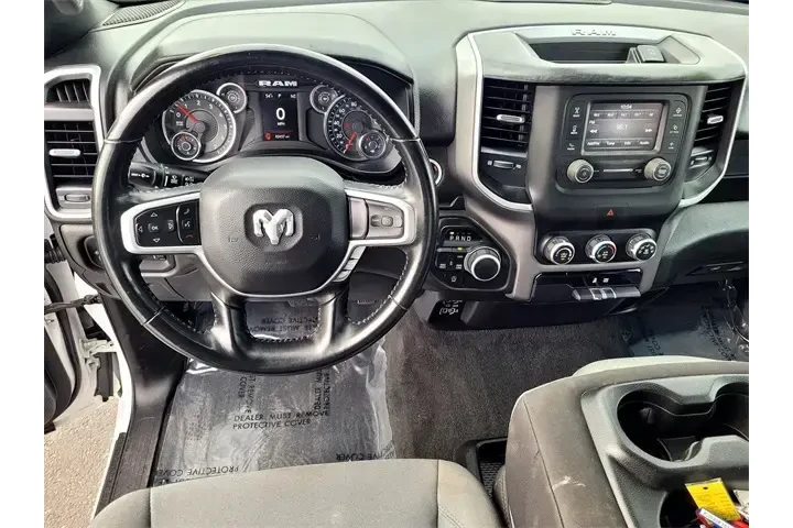 $24988 : Ram 1500 2023 4x4 Big Horn 4 image 9