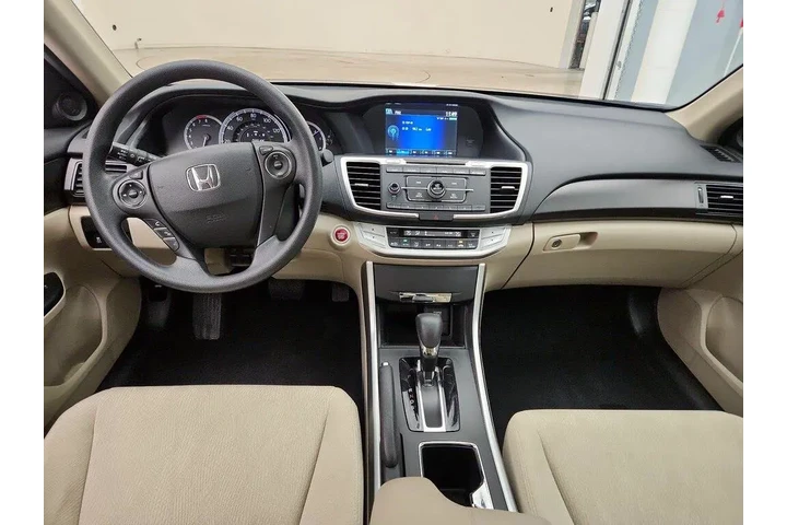 $22998 : Honda Accord 2014 EX 4dr Sed image 9