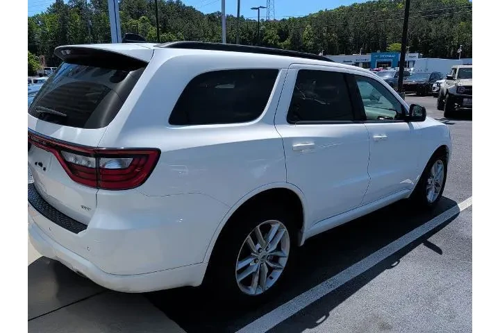 $31697 : Dodge Durango 2024 AWD GT 4d image 3
