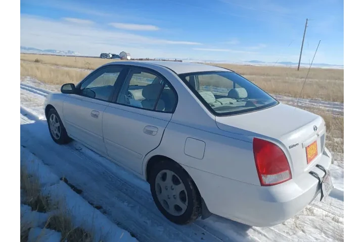 $2995 : 2002 Elantra GLS image 3