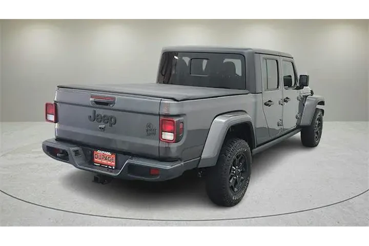 $29621 : Jeep Gladiator 2022 4x4 Will image 9