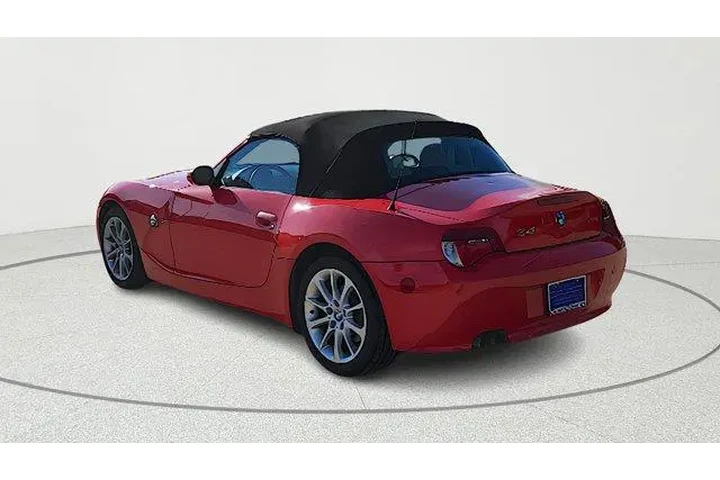 $11183 : BMW Z4 2006 3.0i 2dr Convert image 4