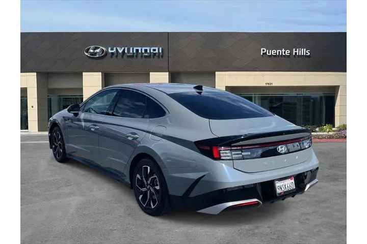 $22888 : Hyundai SONATA 2024 AWD SEL image 4