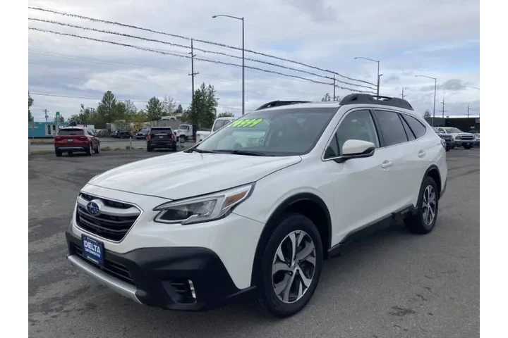 $24999 : 2020 Outback Limited image 1