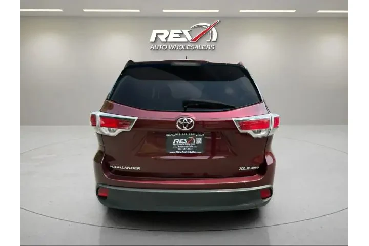 $19480 : 2016 TOYOTA HIGHLANDER XLE SP image 4