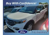 Ford Explorer 2023 XLT 4dr S en Miami