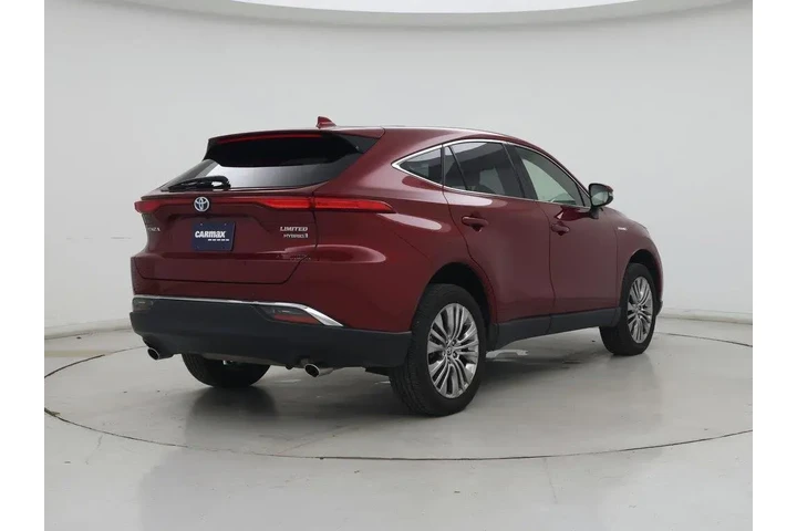 $31998 : Toyota Venza 2021 AWD Limite image 8