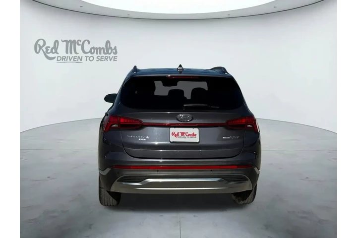 $23991 : Hyundai SANTA FE Hybrid 2021 image 4