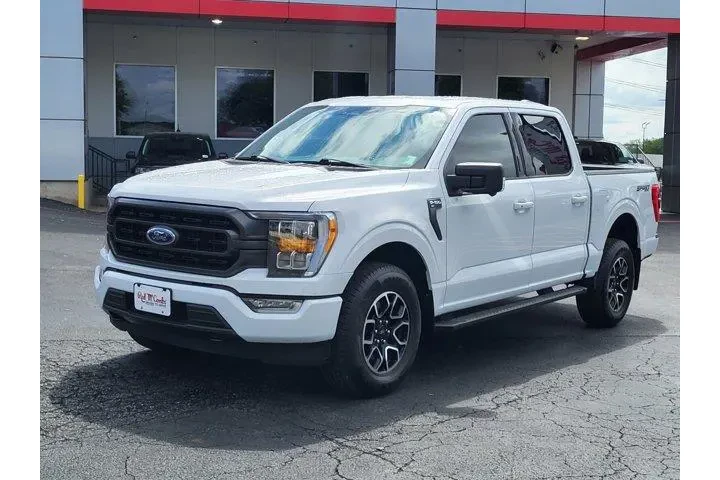 $39200 : Ford F-150 2022 4x4 Platinum image 7