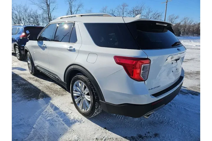 $31999 : Ford Explorer 2024 Limited 4 image 6