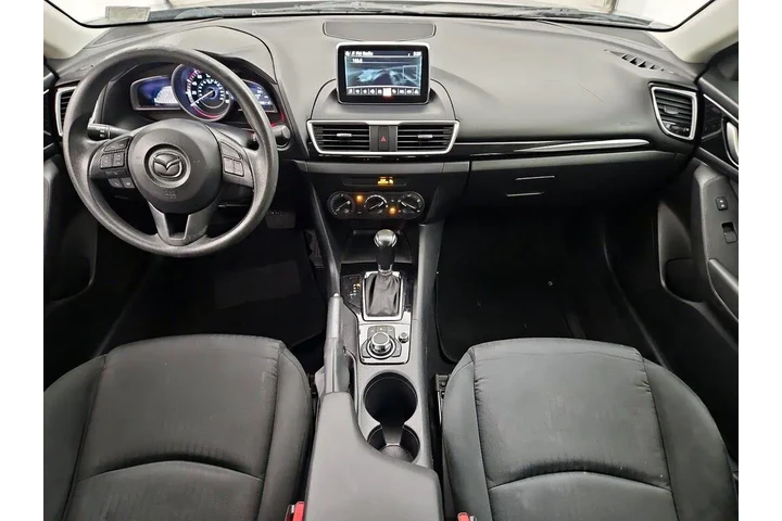 $12599 : Mazda Mazda3 2015 i Sport 4d image 9