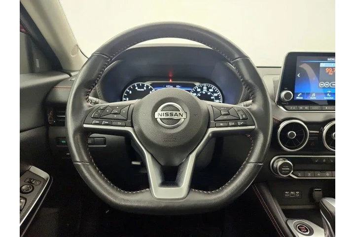 $18998 : Nissan Sentra 2021 SR 4dr Se image 10