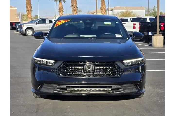 $28991 : Honda Accord Hybrid 2024 Spo image 8