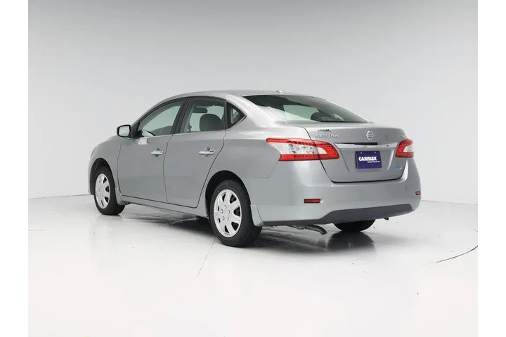 $12599 : Nissan Sentra 2014 SV 4dr Se image 2