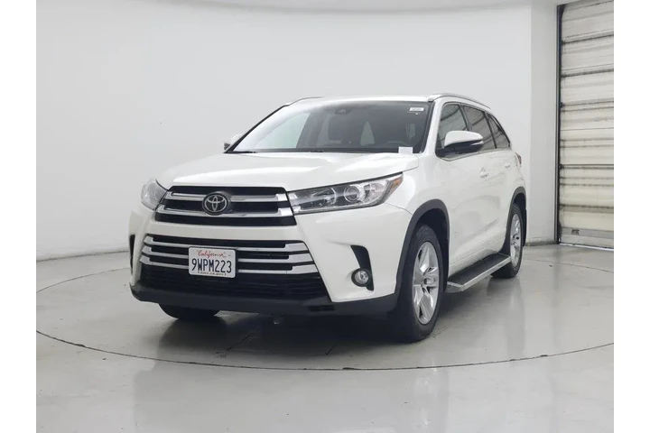 $27998 : Toyota Highlander 2018 AWD L image 4