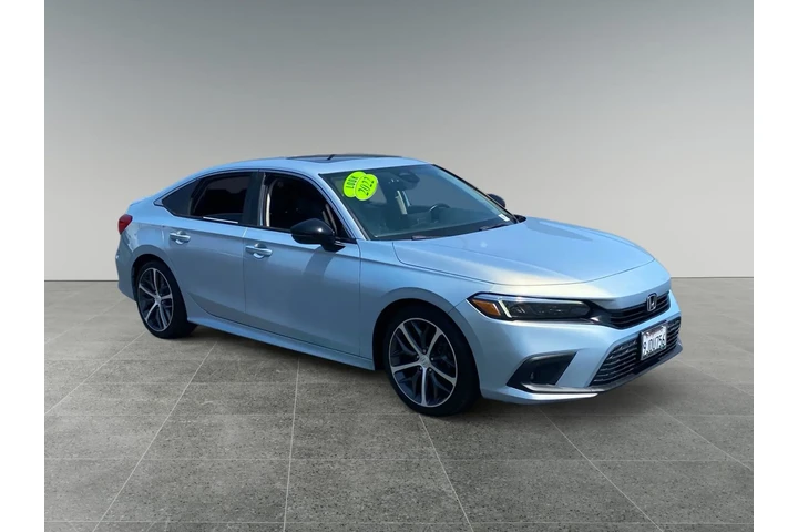 $27912 : Honda Civic 2022 Touring 4dr image 7