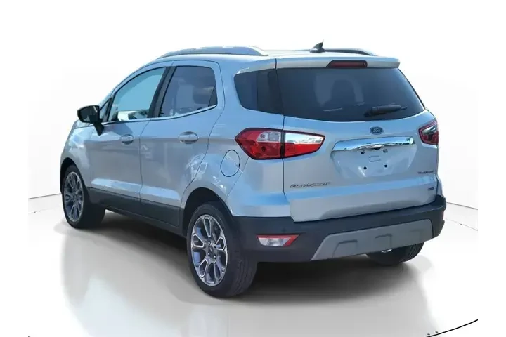 $9691 : Ford EcoSport 2019 Titanium image 3
