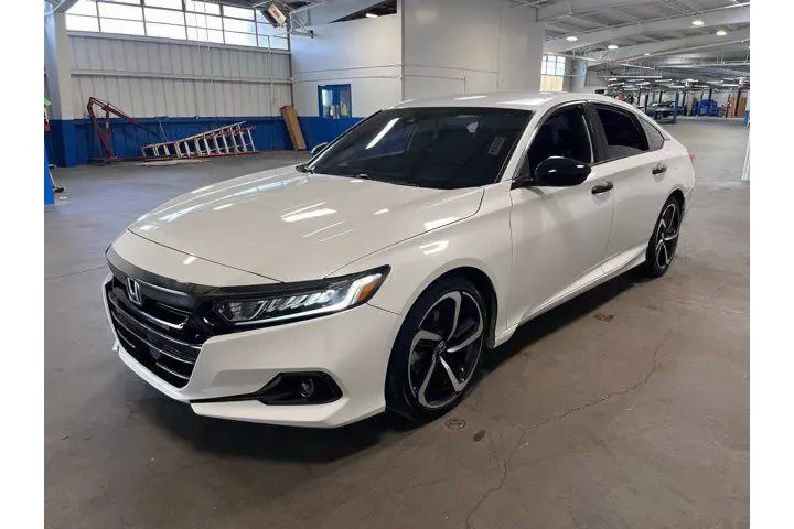 $25701 : Honda Accord 2022 Sport 4dr image 7