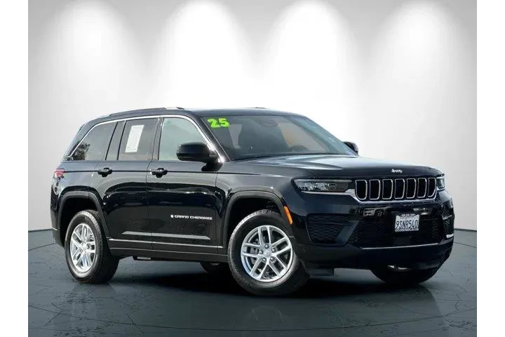 $33991 : Jeep Grand Cherokee 2025 4x2 image 2