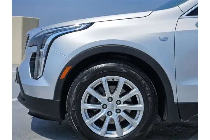 $16397 : Cadillac XT4 2019 Luxury 4dr image 9
